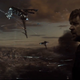 Image for article titled Intense screencaps from Man of Steel trailer show the Fall of Krypton